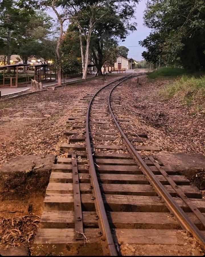 Pousada Caminho Do Trem Tiradentes Ngoại thất bức ảnh