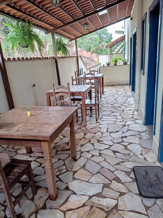 Pousada Caminho Do Trem Tiradentes Ngoại thất bức ảnh
