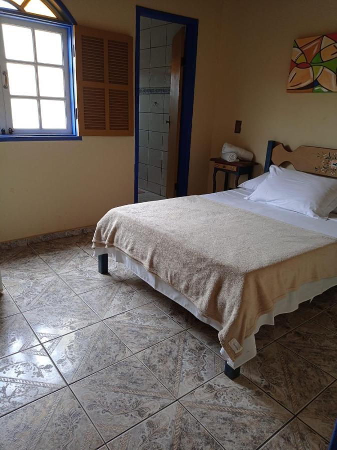 Pousada Caminho Do Trem Tiradentes Ngoại thất bức ảnh