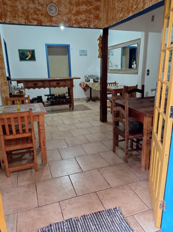 Pousada Caminho Do Trem Tiradentes Ngoại thất bức ảnh